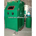 Water abrasive blast cleaning machine 1212W
